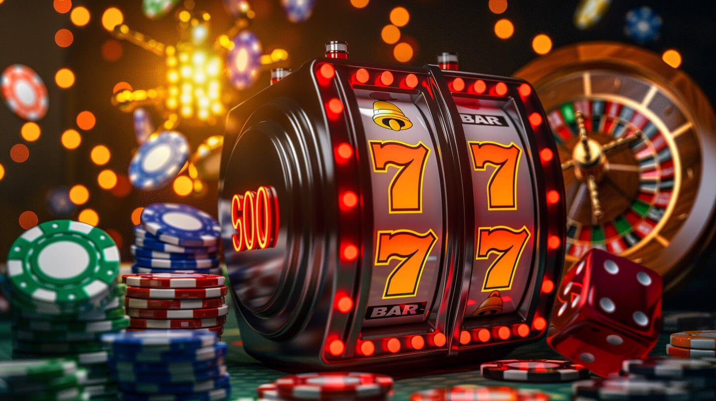 Giao diện game slot đa dạng và hiện đại trên rr88seo dành cho người chơi Việt Nam